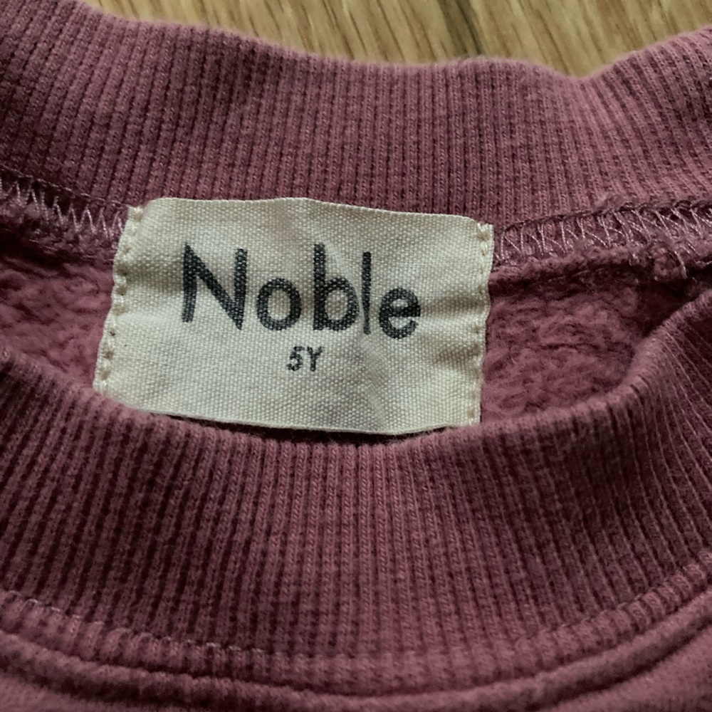 Cozy sweatshirt